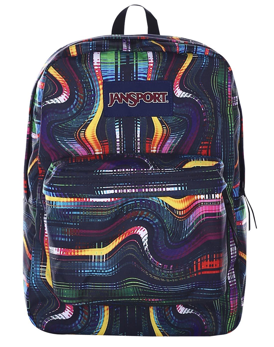 轻质耐用 男款多彩25l双肩背包 科幻魅影