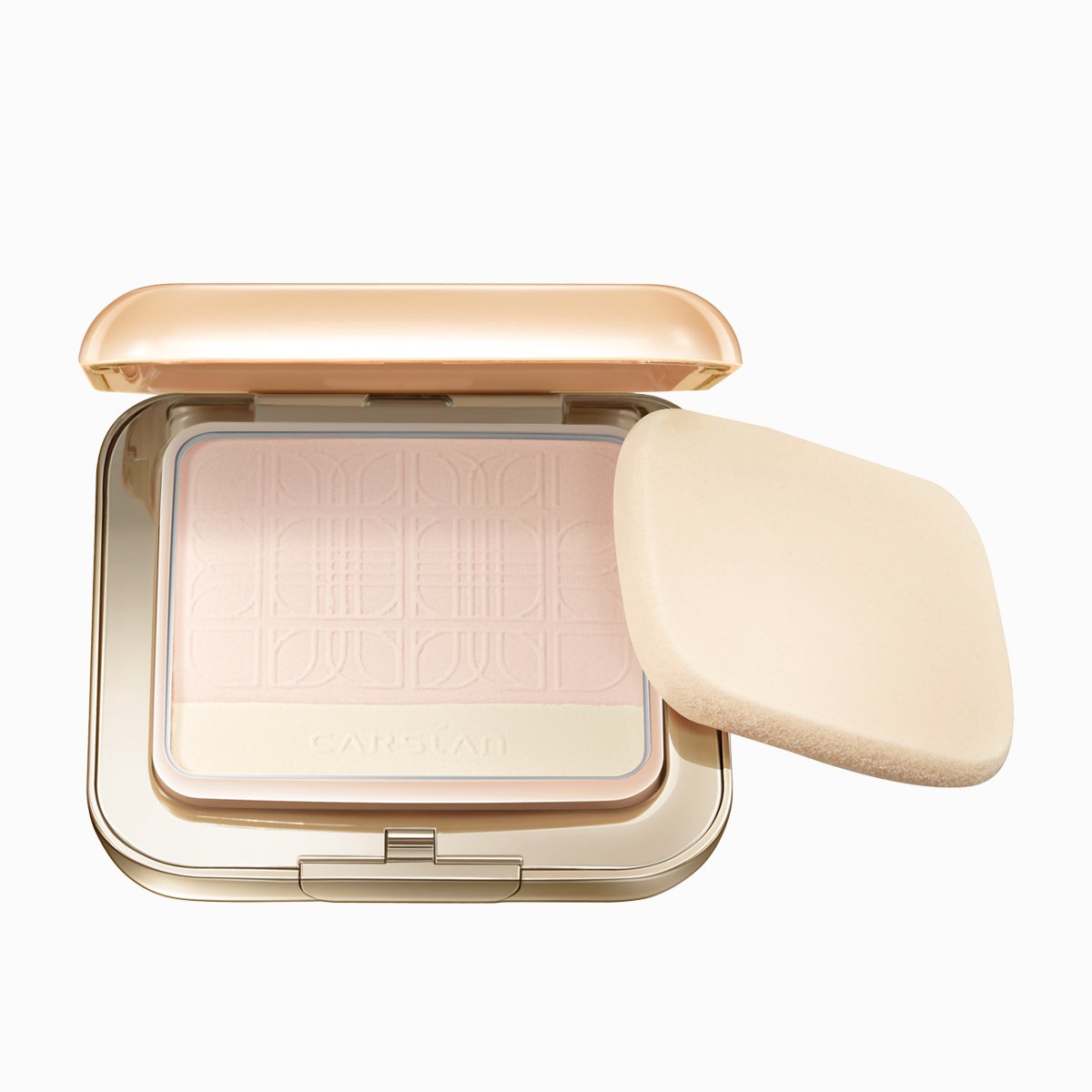卡姿兰carslan彩妆专场卡姿兰carslan高定奢养精华粉饼 12.5g 01#光润