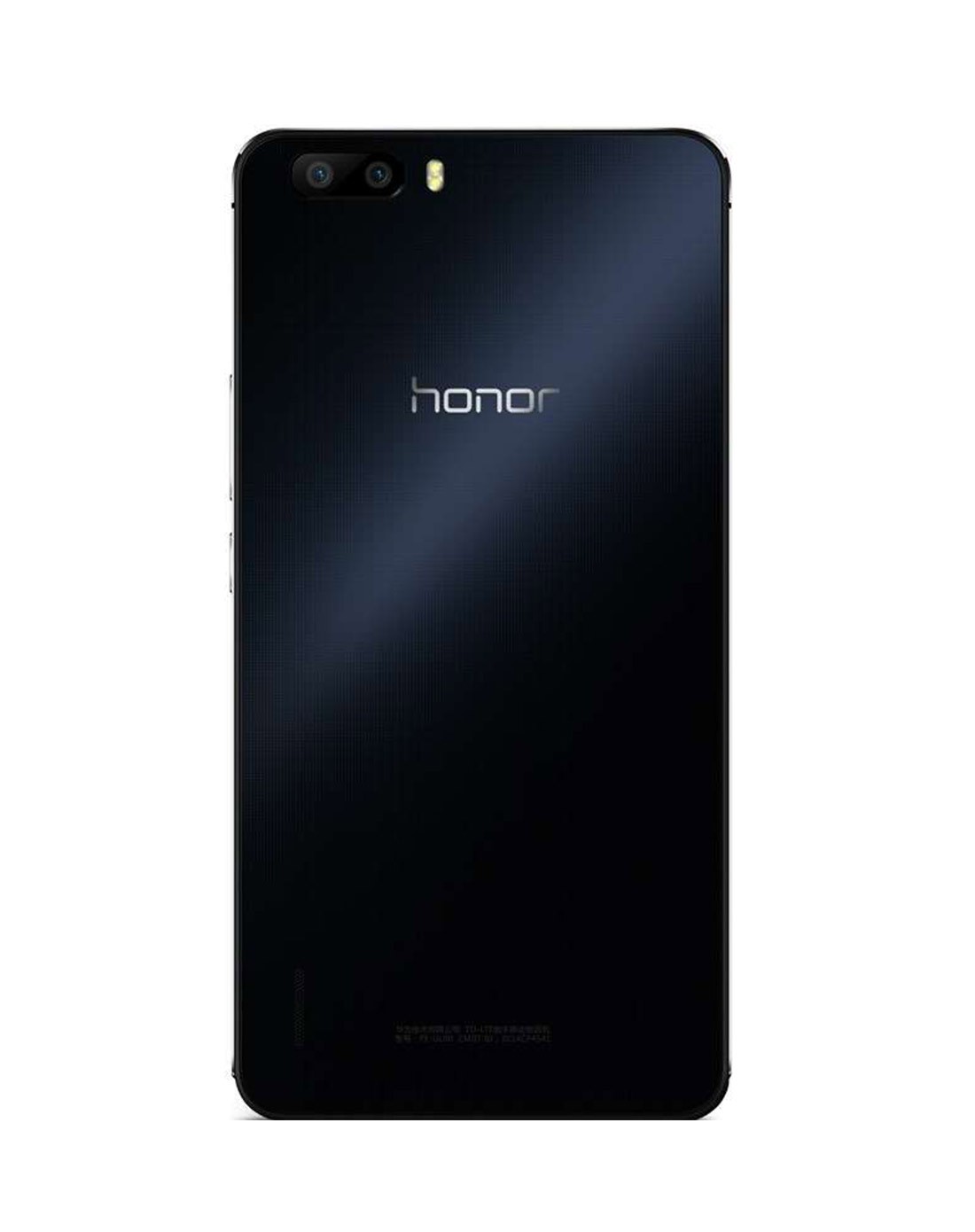 华为荣耀6 plus移动版 黑 套餐