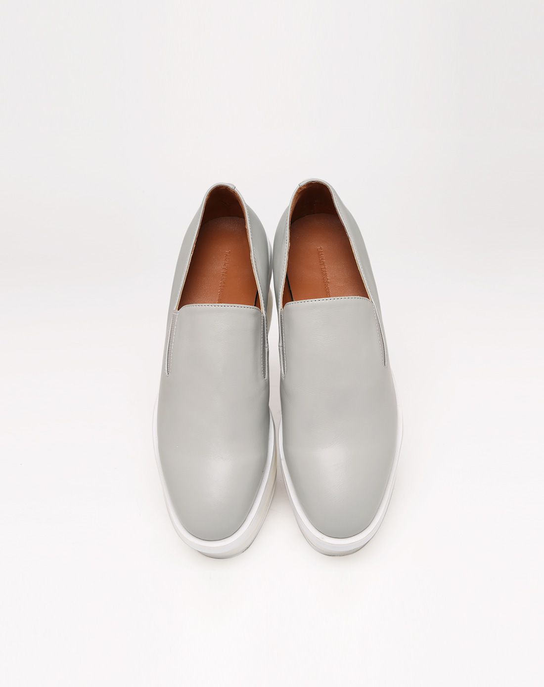 糖力女性流川灰高底鞋百搭复古鞋子