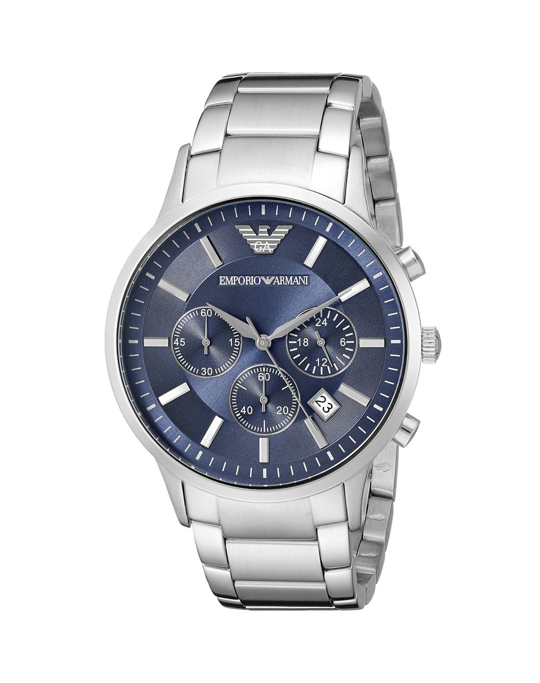 armani系列男士休闲腕表ar1635