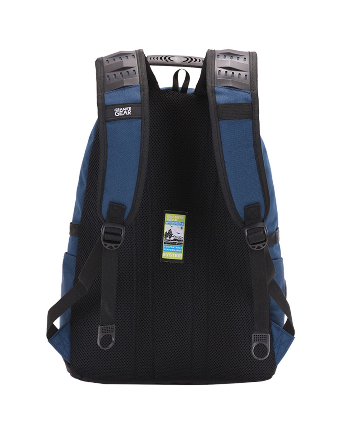 美国granite gear户外包专场经典实用 中性款蓝色26l双肩背包g7008bu