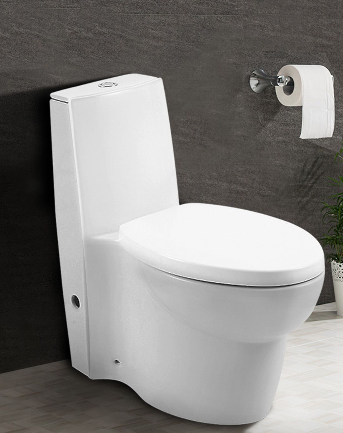 科勒kohler卫浴专场赛尔连体式坐便器k-v3564t_唯品会