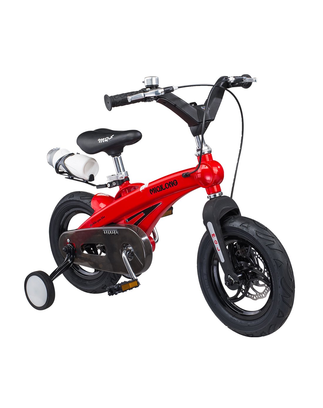 儿童自行车 概念车双碟刹 16寸