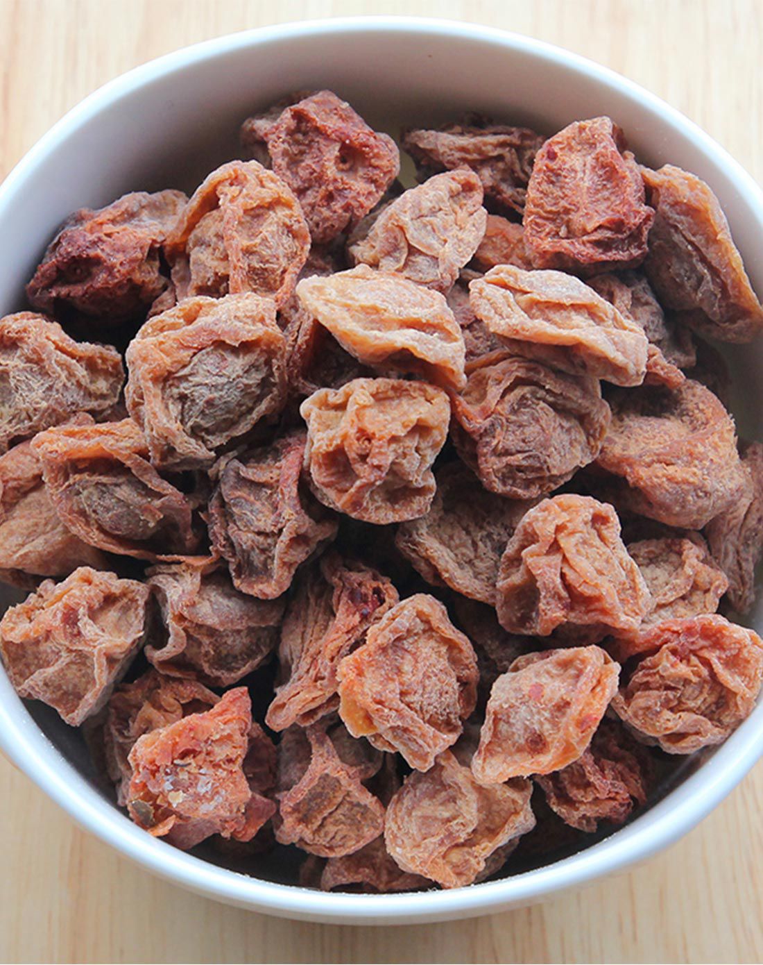 海玉田 咸话梅 175克