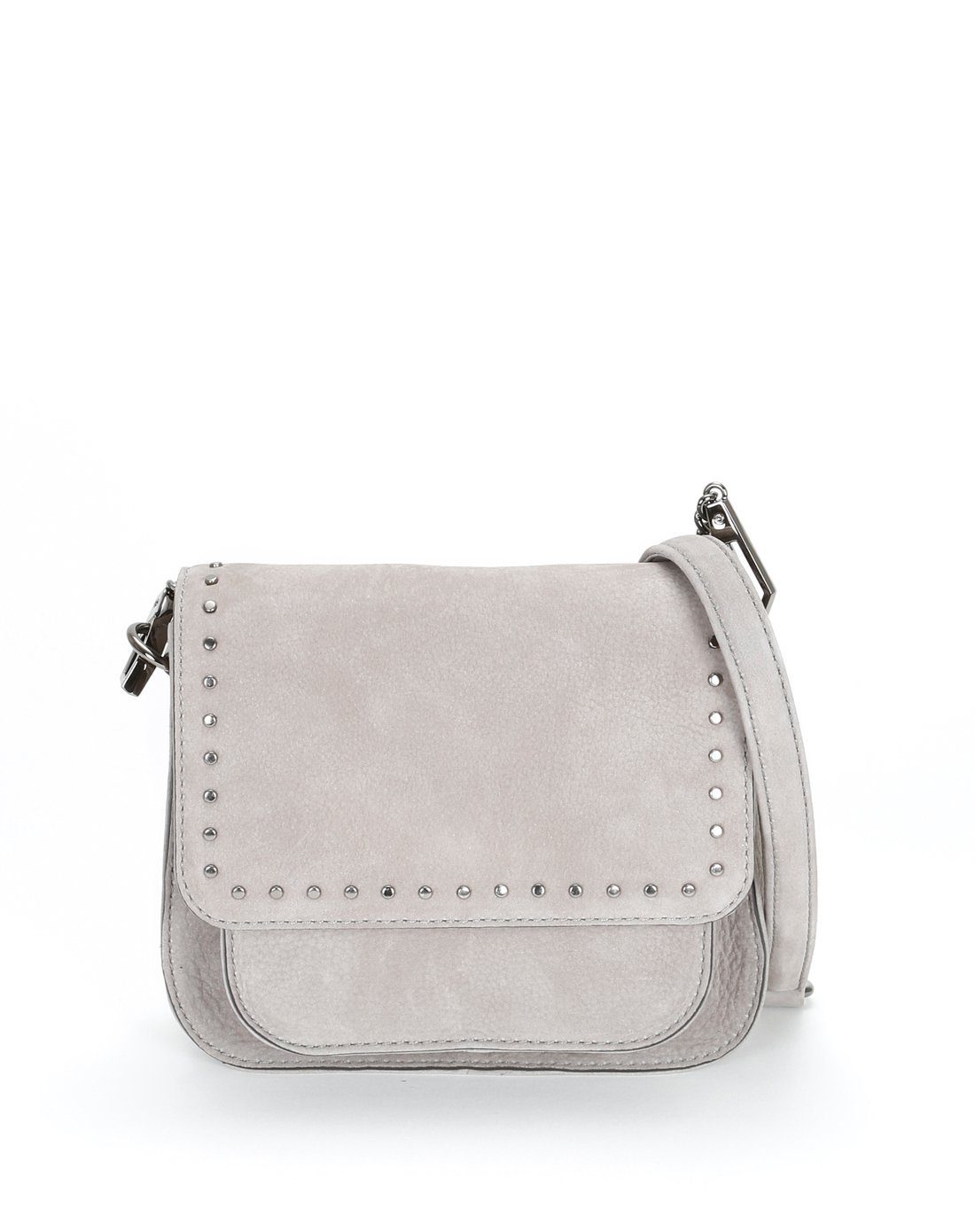 rebecca minkoff 单肩女士小号saddle斜挎手包