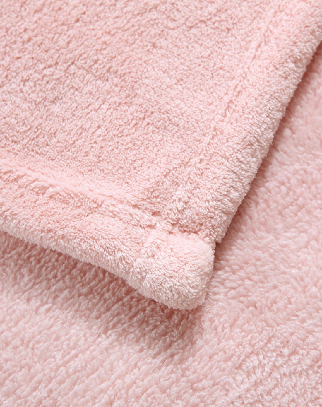 炫彩珊瑚绒毯(粉色)150*200cm