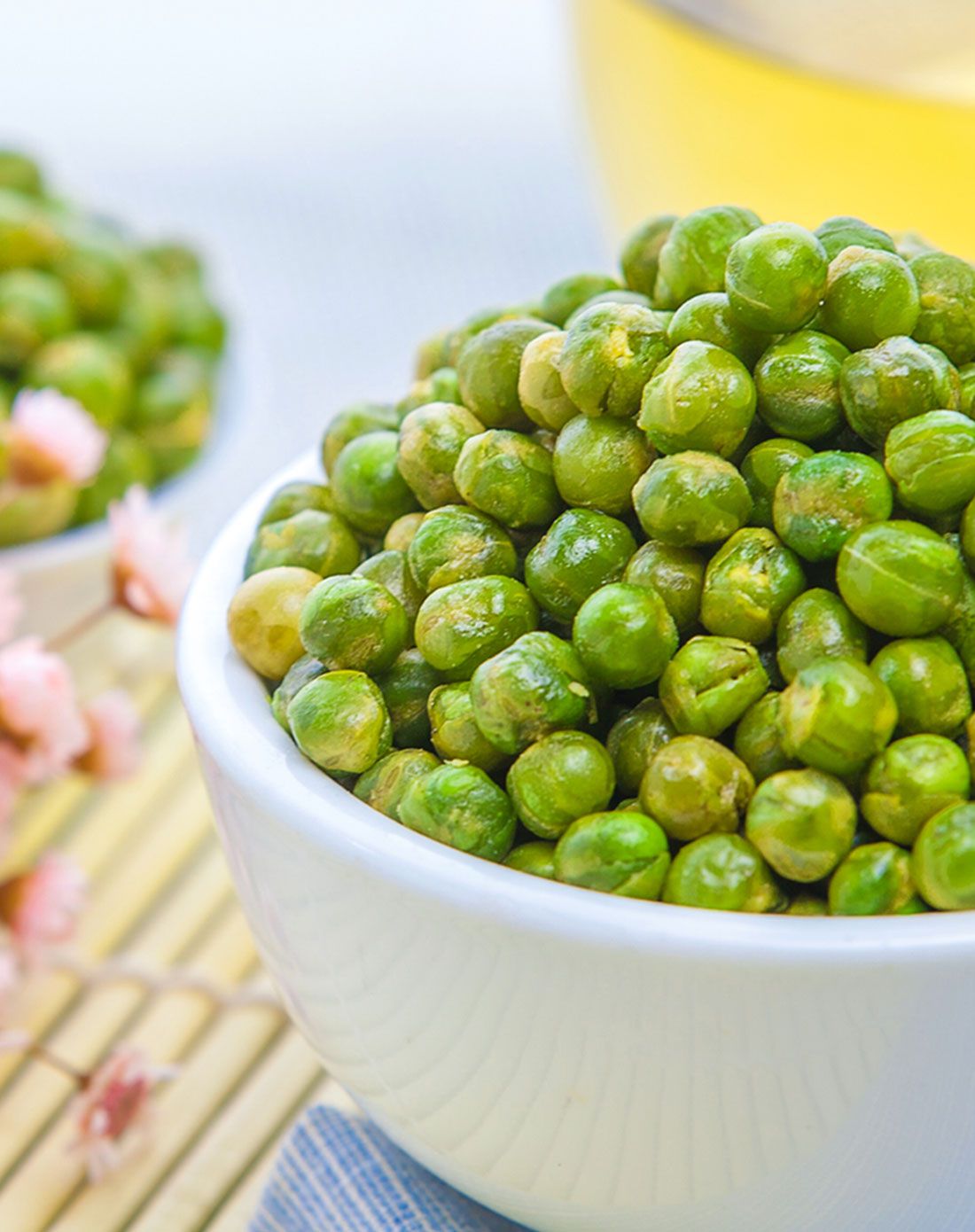 蒜香味青豌豆285g(3包起售)