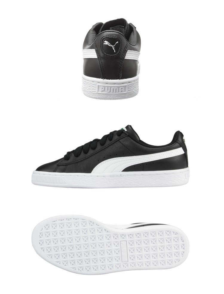 彪马puma basket classic lfs 休闲运动鞋