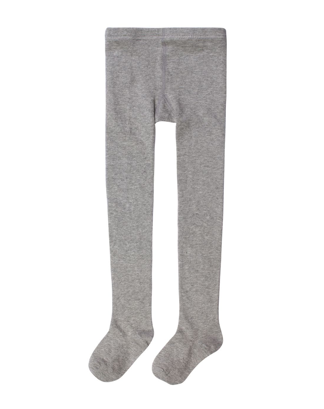 女童灰色连裤袜