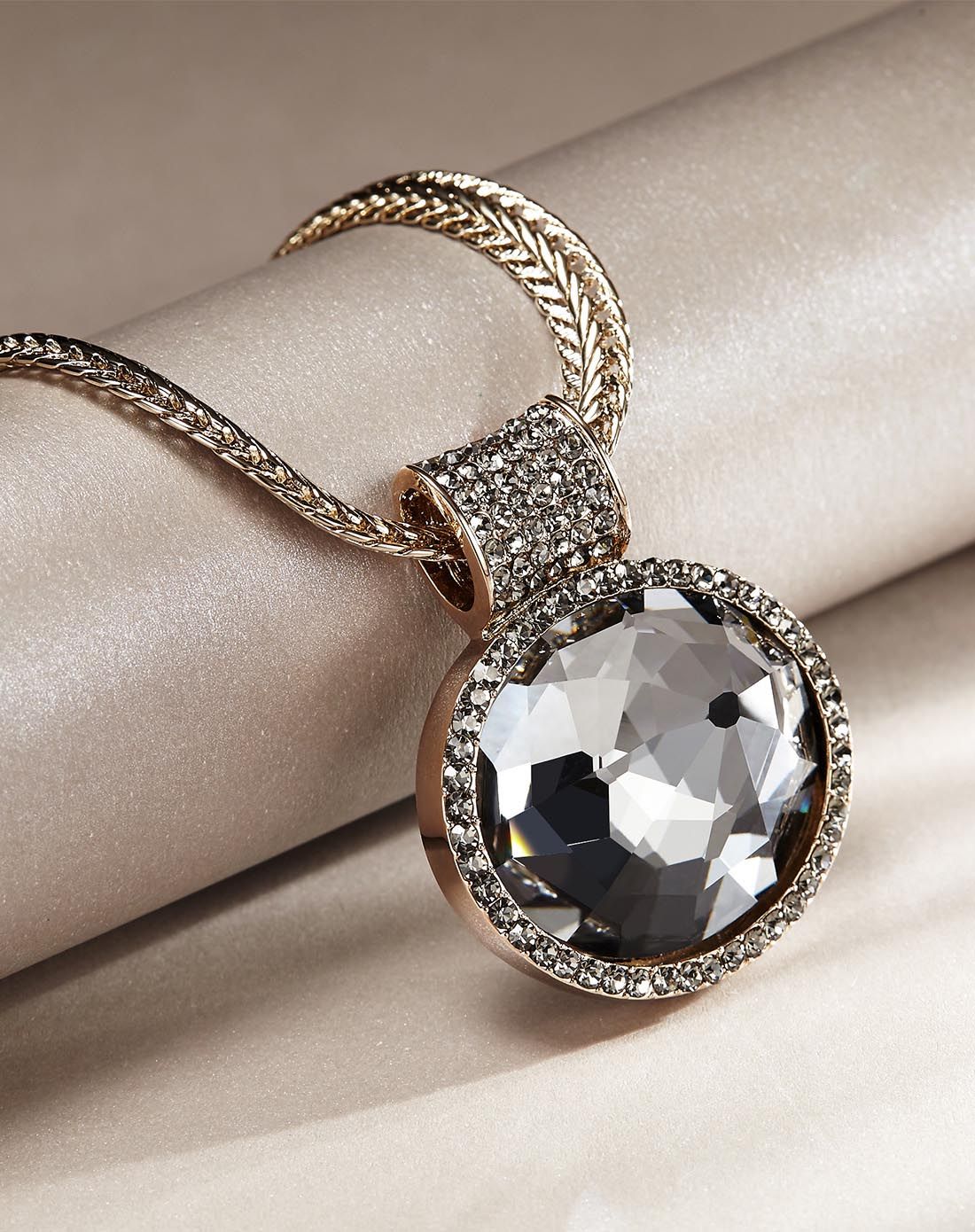 【大牌经典元素*】夸张星海之恋开春项链