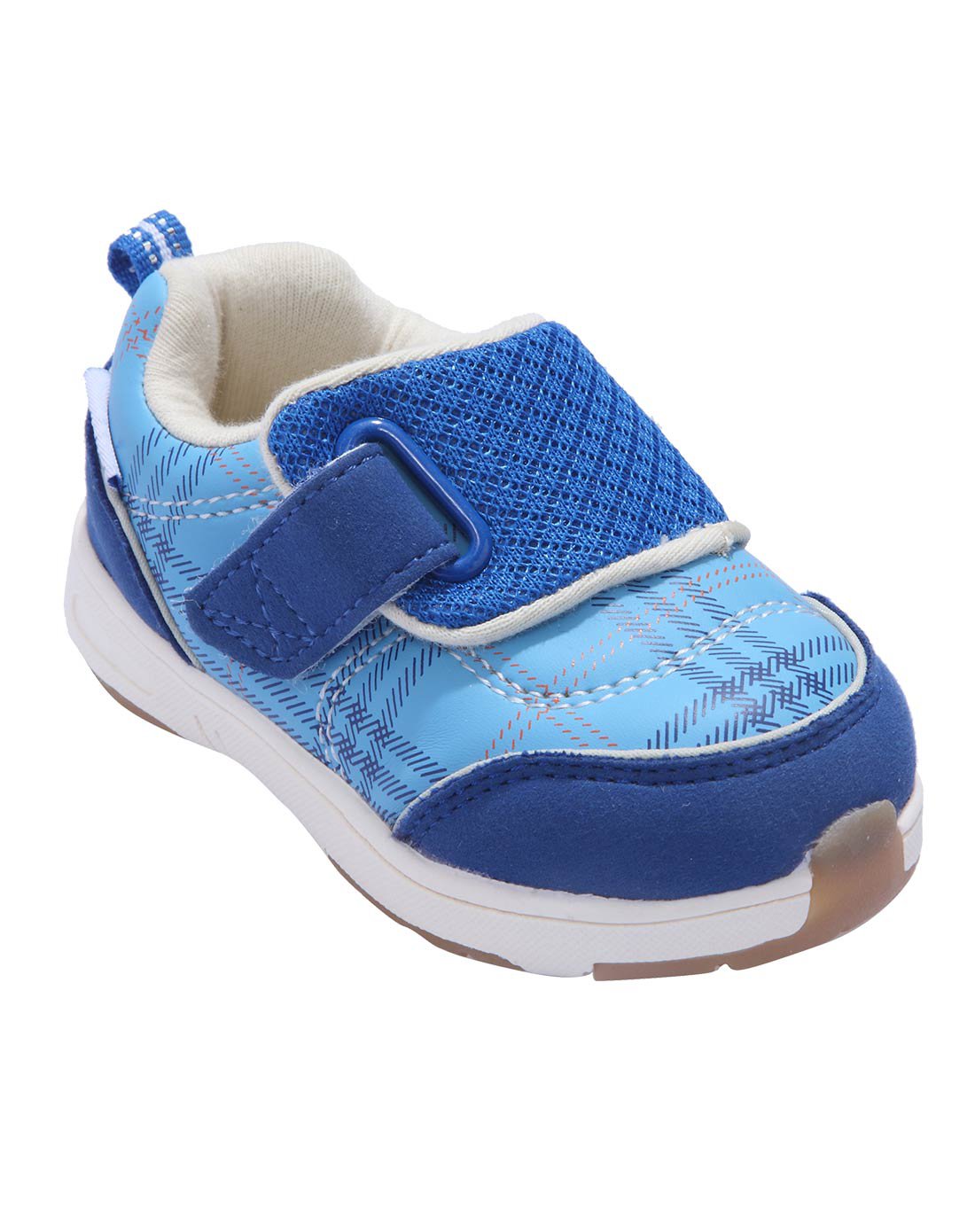 1-3岁秋季男童学步机能鞋