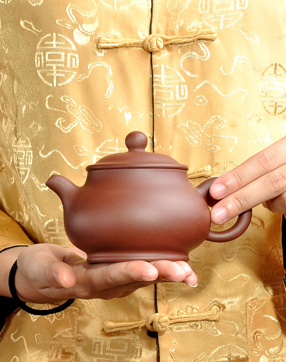 邵军亚-潘壶 工艺美术师