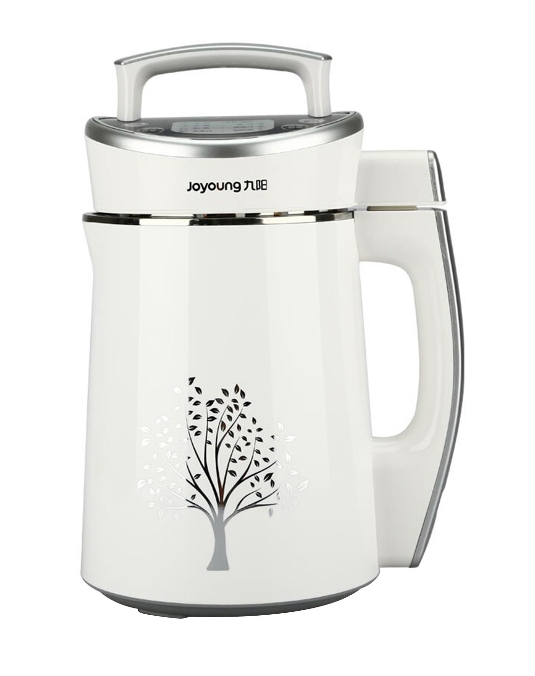 【倍浓提升】超微原磨全钢多功能豆浆机