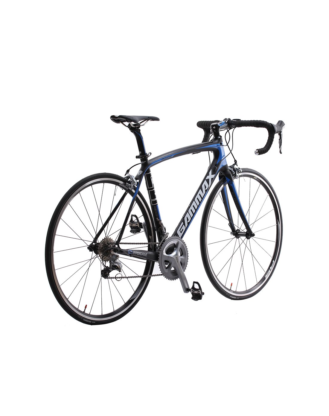 捷马gamma自行车与装备专场直发货700c碳纤维专业竞速级公路车 送礼包