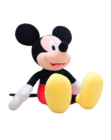 愤怒的小鸟&澳捷尔卡通玩具专场直发货12寸坐式米奇(清新款)42cm