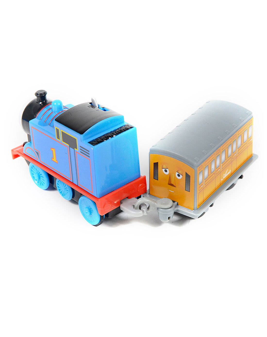 芭比&费雪玩具thomas & friends 托马斯&朋友电动系列基础轨道套装