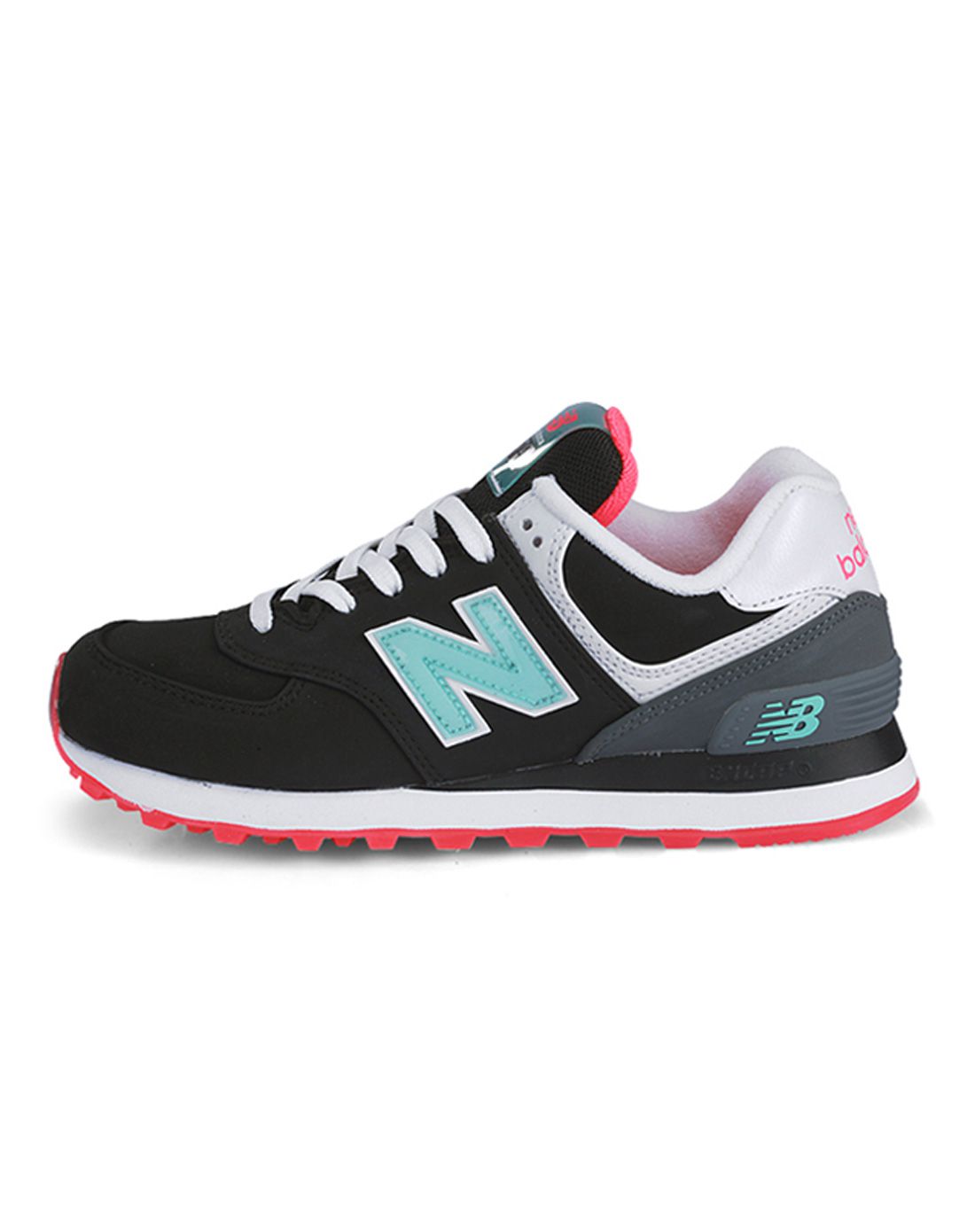 new balance 新百伦经典复古跑鞋 wl574slz 574系列