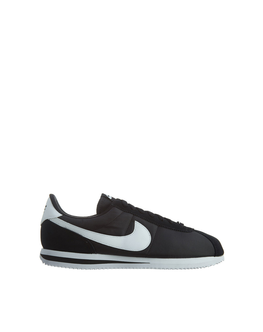 nike cortez basic nylon 819720 耐克男鞋黑色