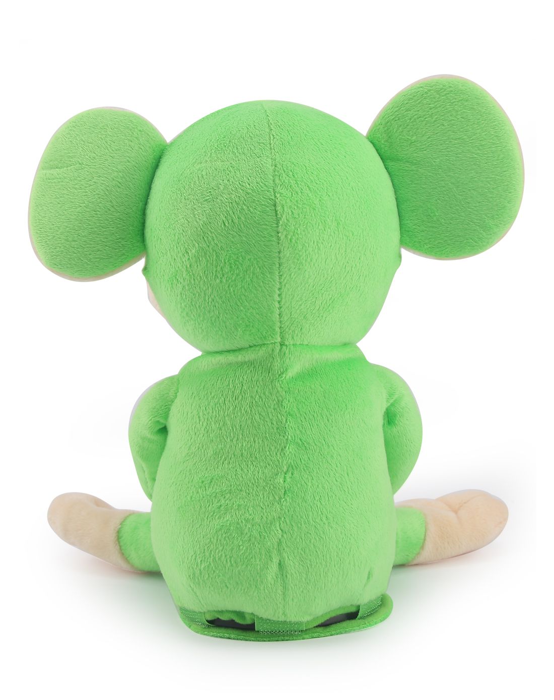 迪士尼搞笑猴 绿色