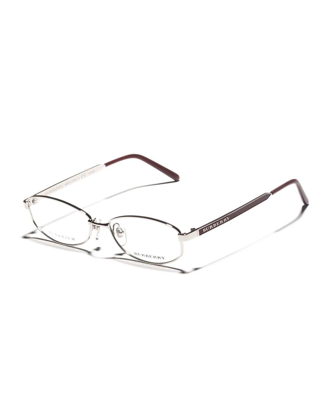 奢品眼镜专场burberry 商务精英系列光学框be-1251td-1005-54_唯品会