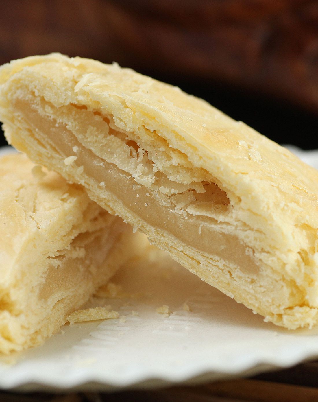 宝岛太阳堂台式牛奶太阳饼480g12入