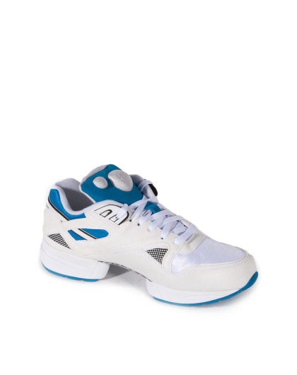 reebok女款白色经典时尚耐磨舒适休闲运动鞋