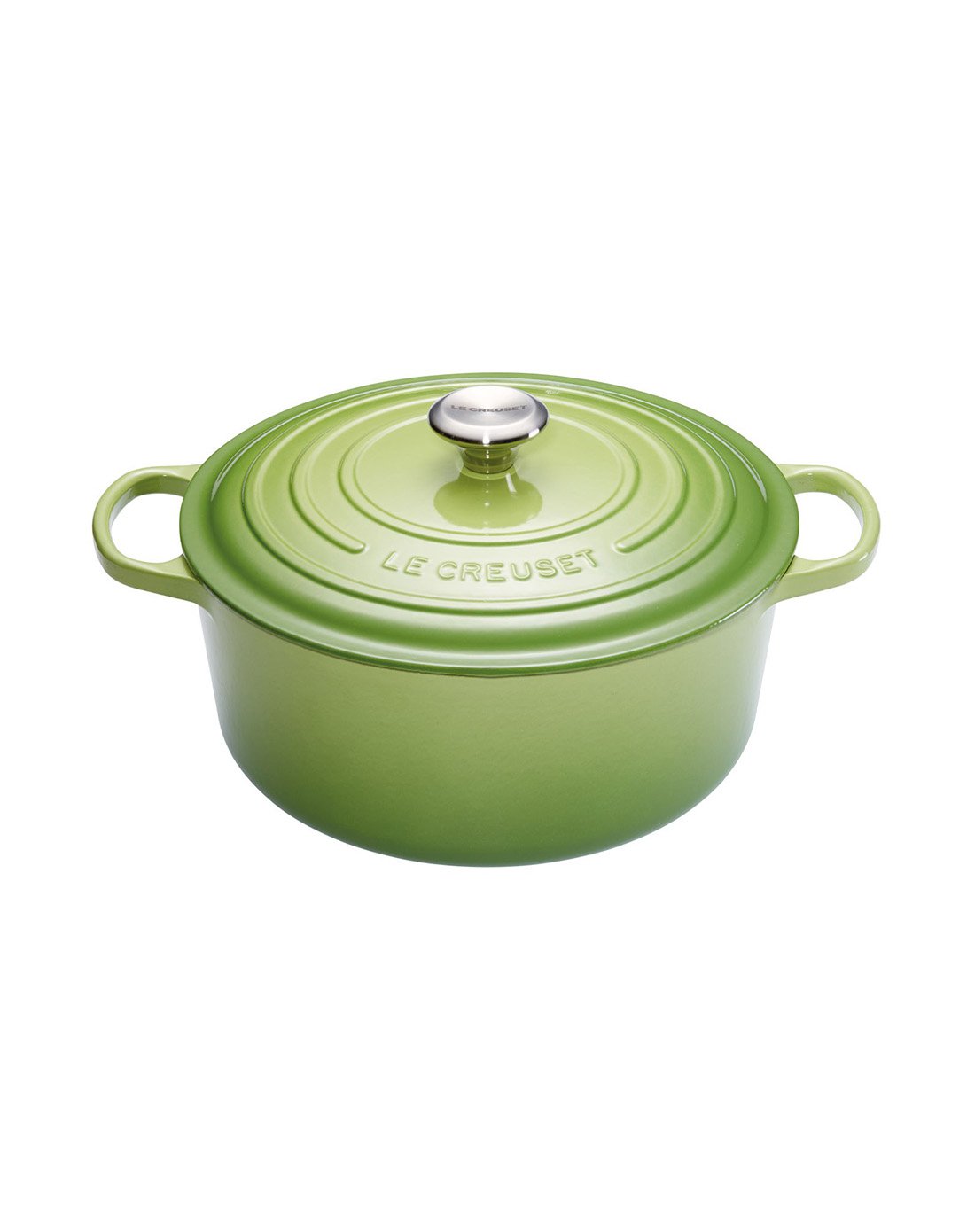 法国le creuset 酷彩圆形法式珐琅锅