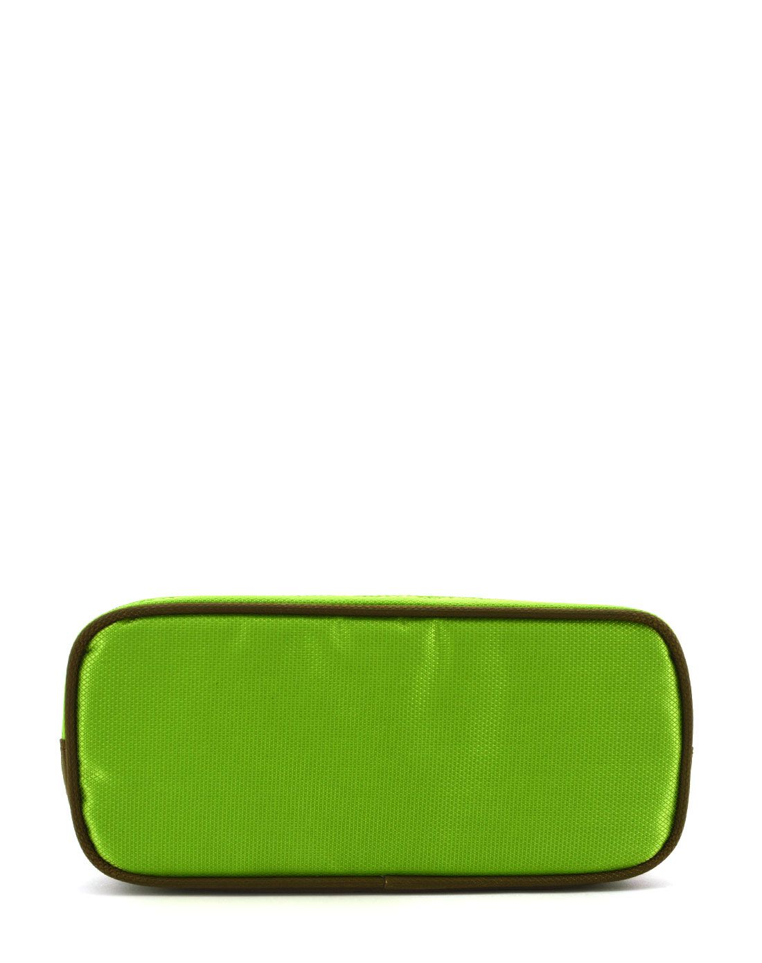 迪士尼disney男童绿色笔袋