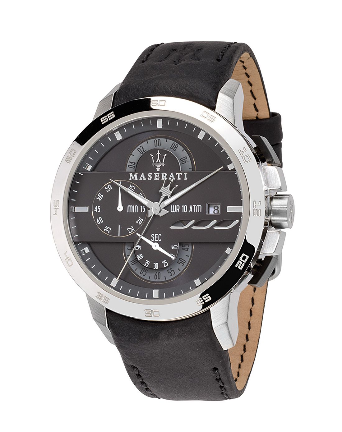 > maserati tempo玛莎拉蒂大表盘个性时尚男士计时石英表r8871619004