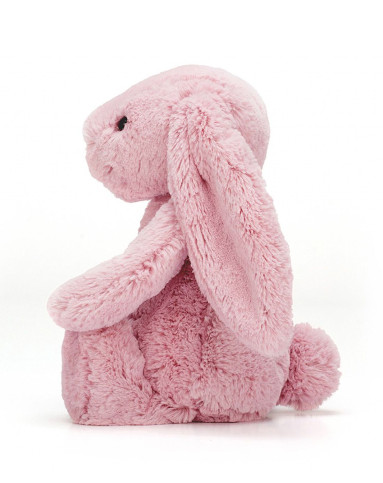 jellycat毛绒玩具-害羞系列之邦尼兔郁金粉色中号