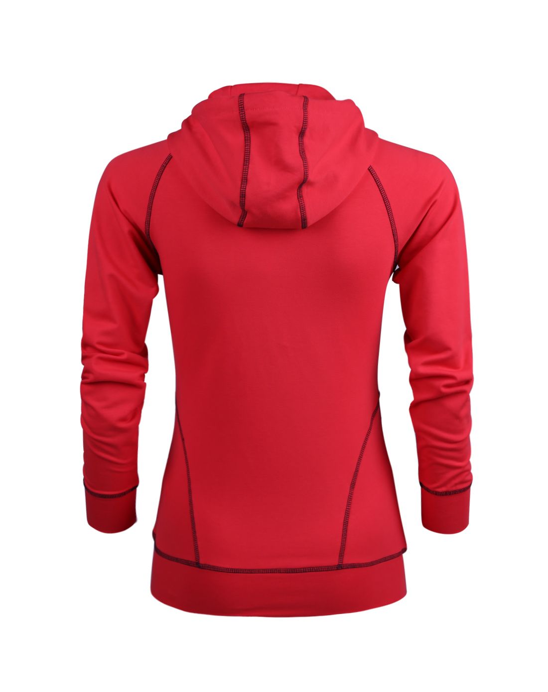 迪亚多纳 女款西瓜红外套加厚大休闲运动针织卫衣