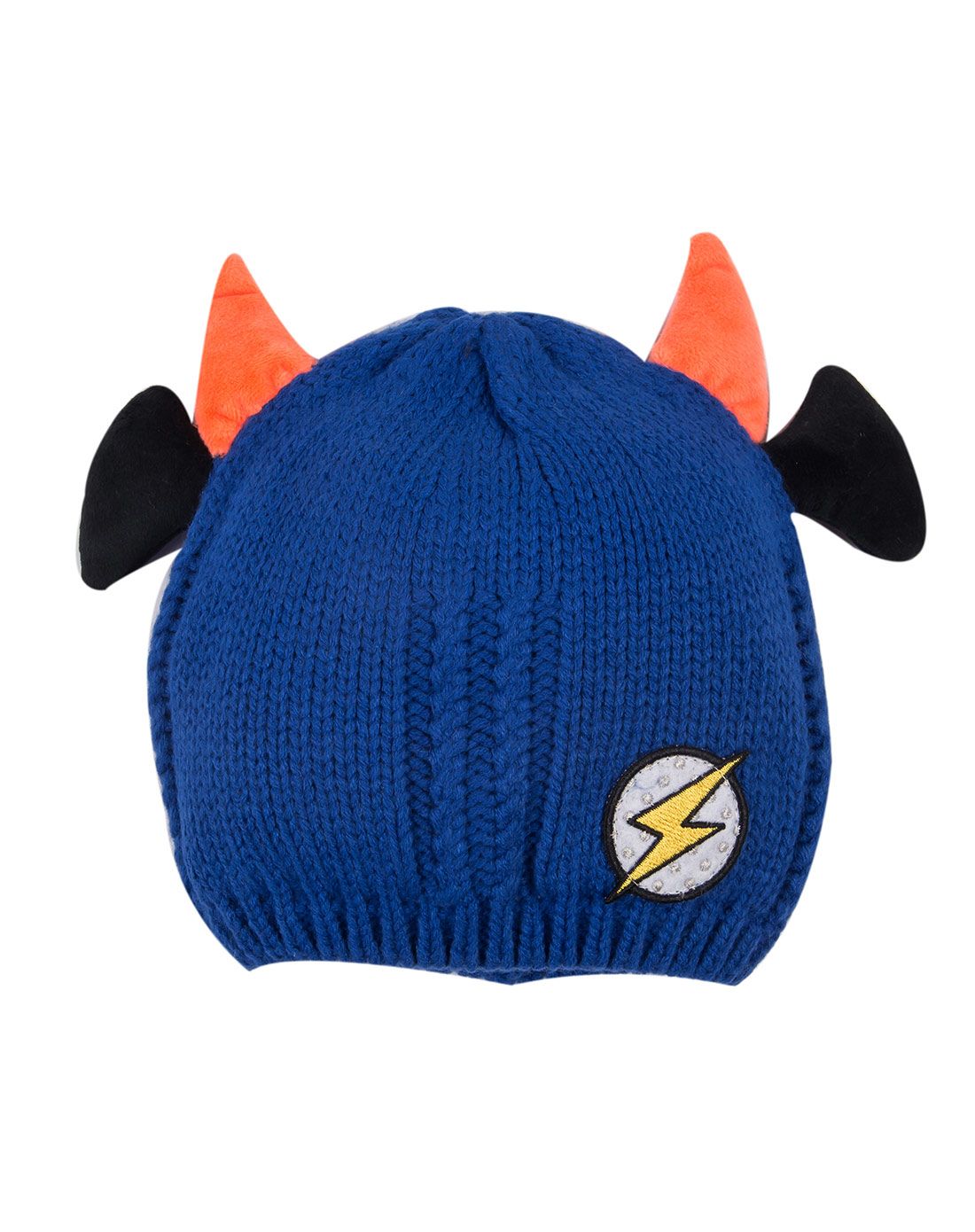 【两件起售】男童中国蓝帽子