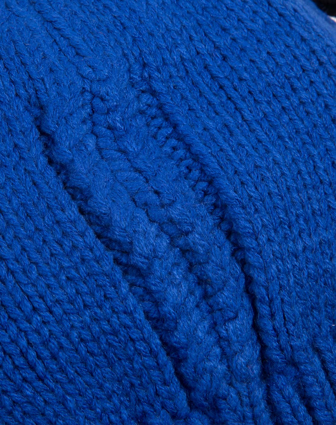 男童中国蓝帽子