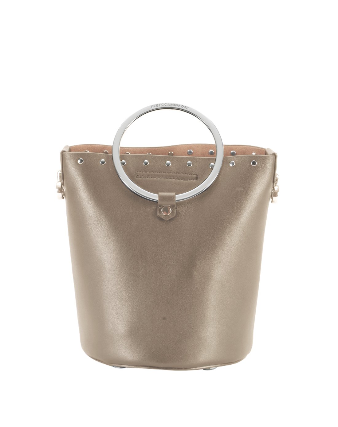 rebecca minkoff 单肩女士ring手提包