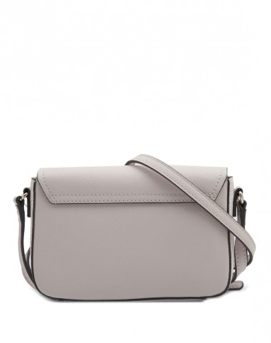 guess女士灰白色单肩斜跨包