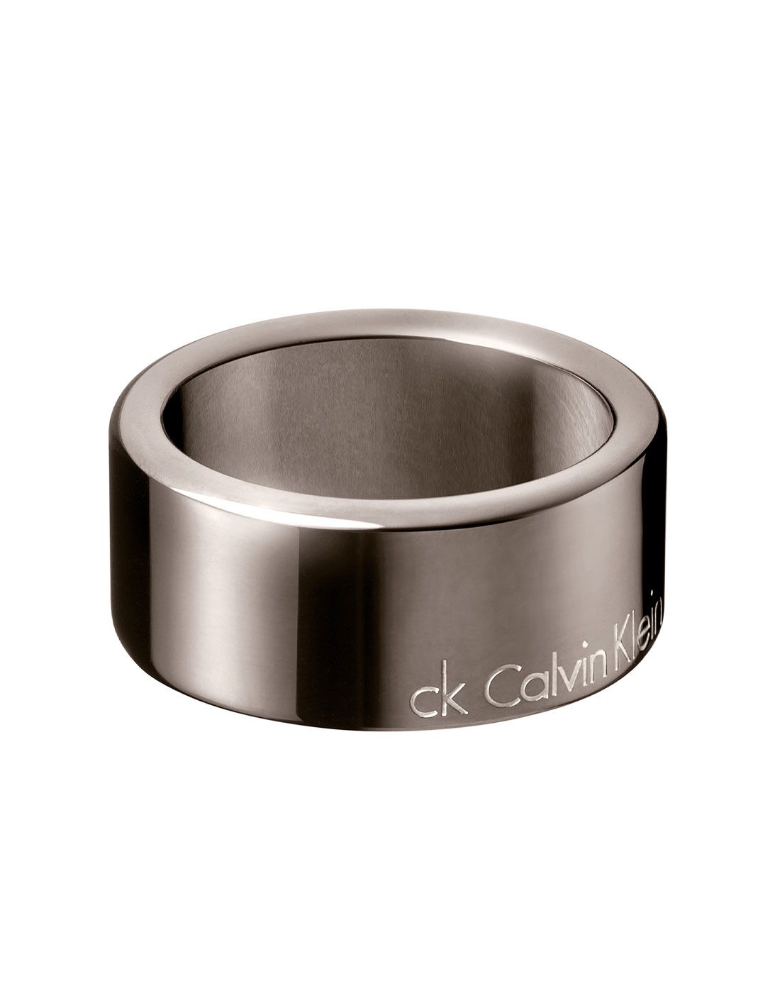 > calvin klein男士hook系列戒指kj06er030109