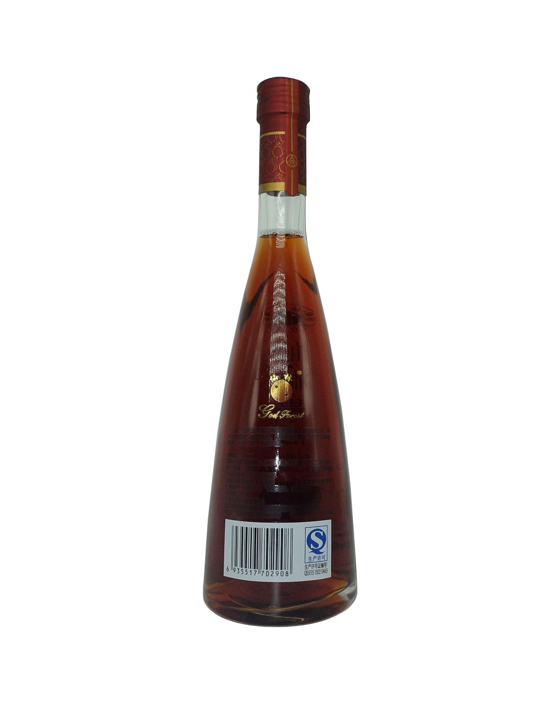 仙林果酒(石榴味)500ml