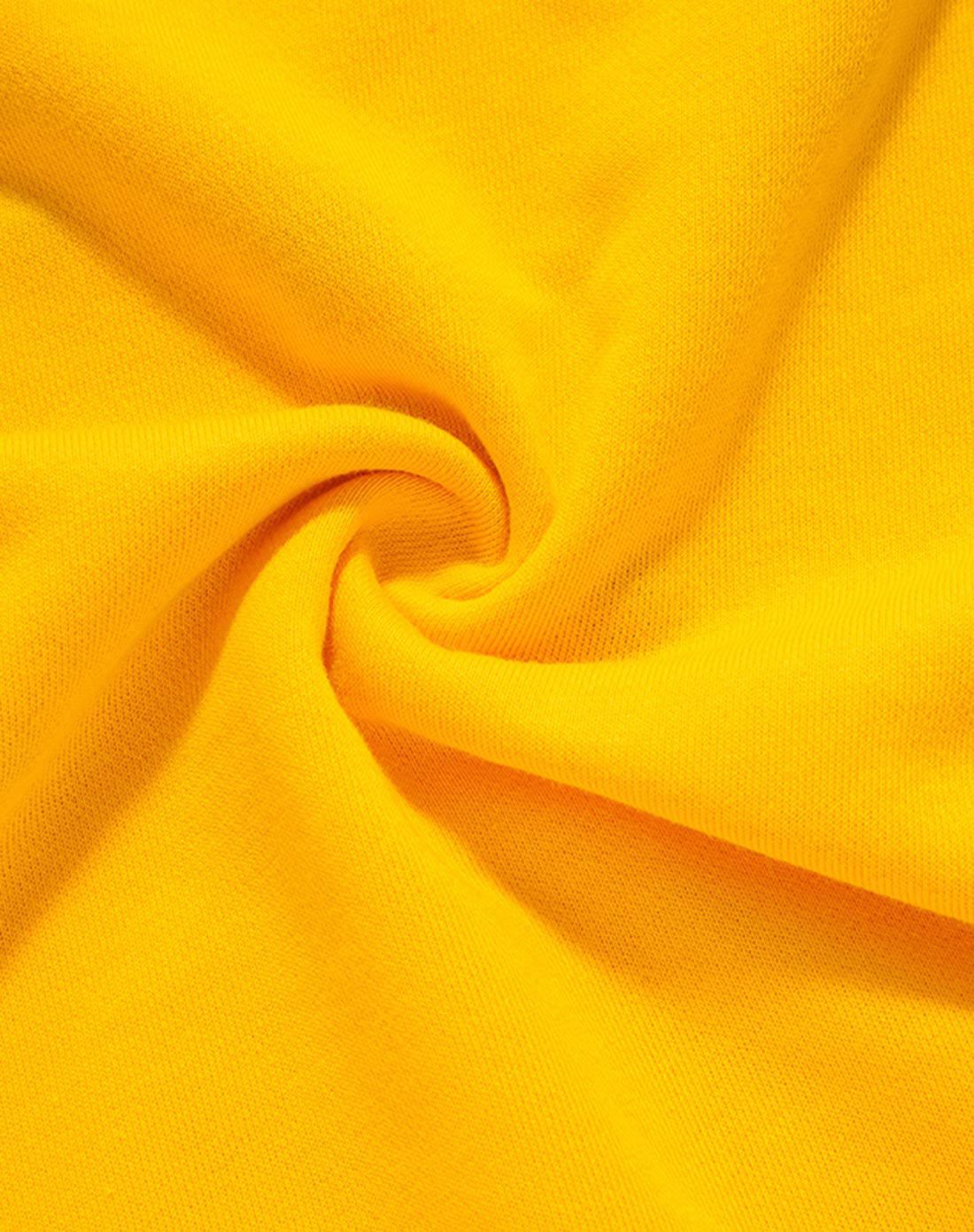 休闲百搭 女款桔黄色卫衣