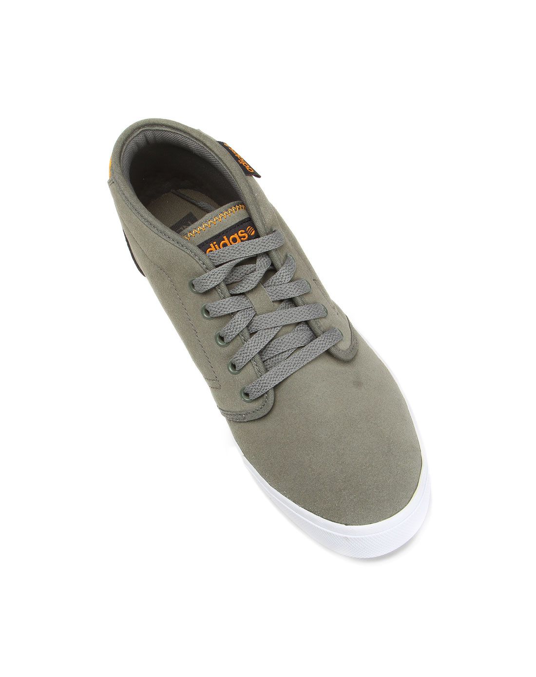 时尚运动 男款灰绿色复古鞋 neo系列