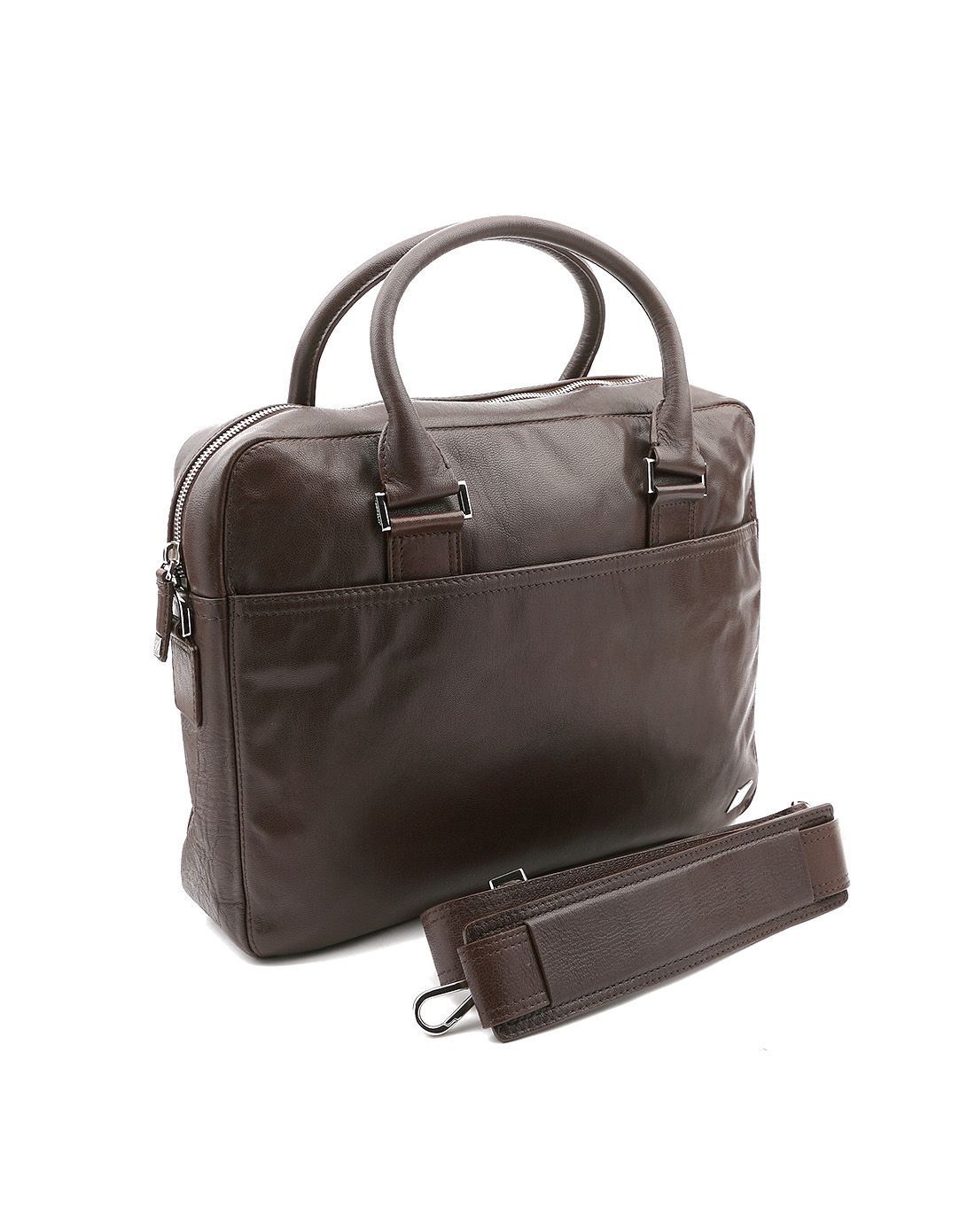 都彭 咖色公事包