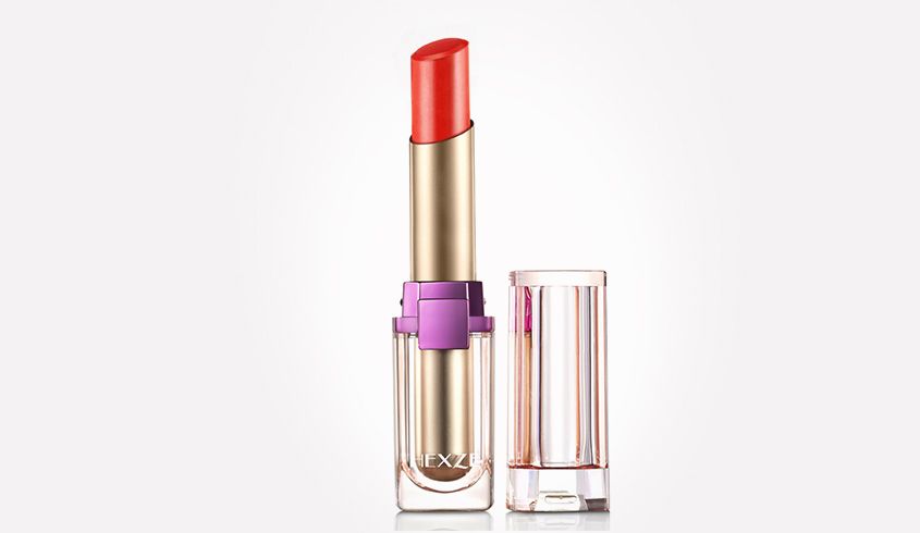 丰盈饱满 魅力诱惑唇膏/口红 03#罂粟红3.