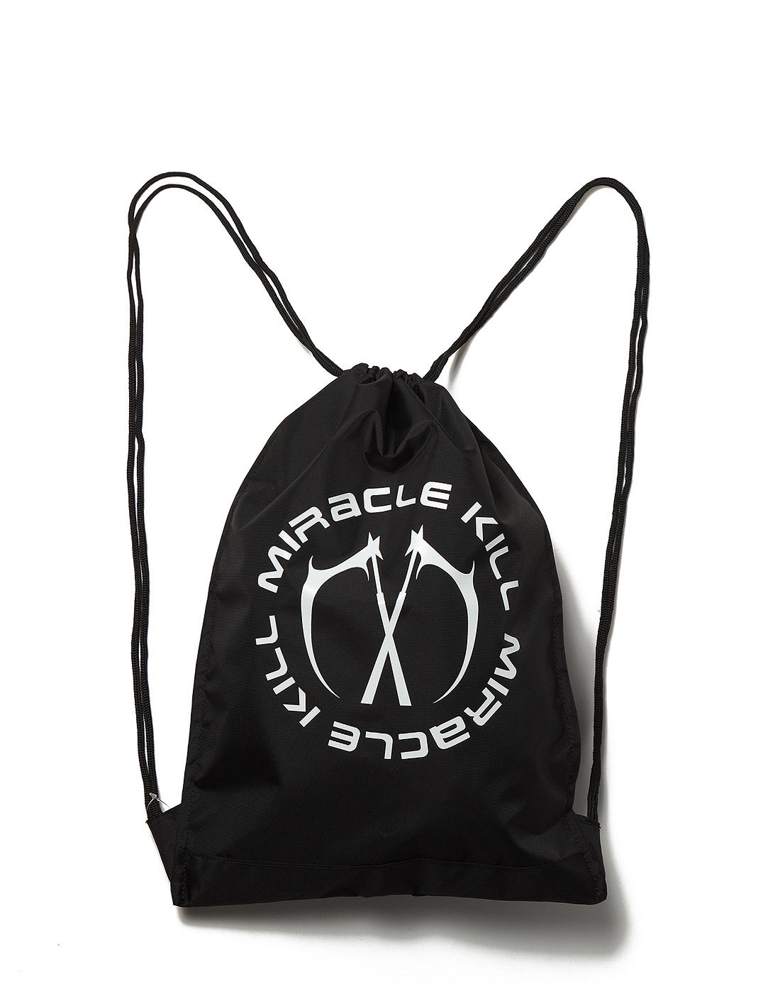 经典双刀logo黑色系口袋