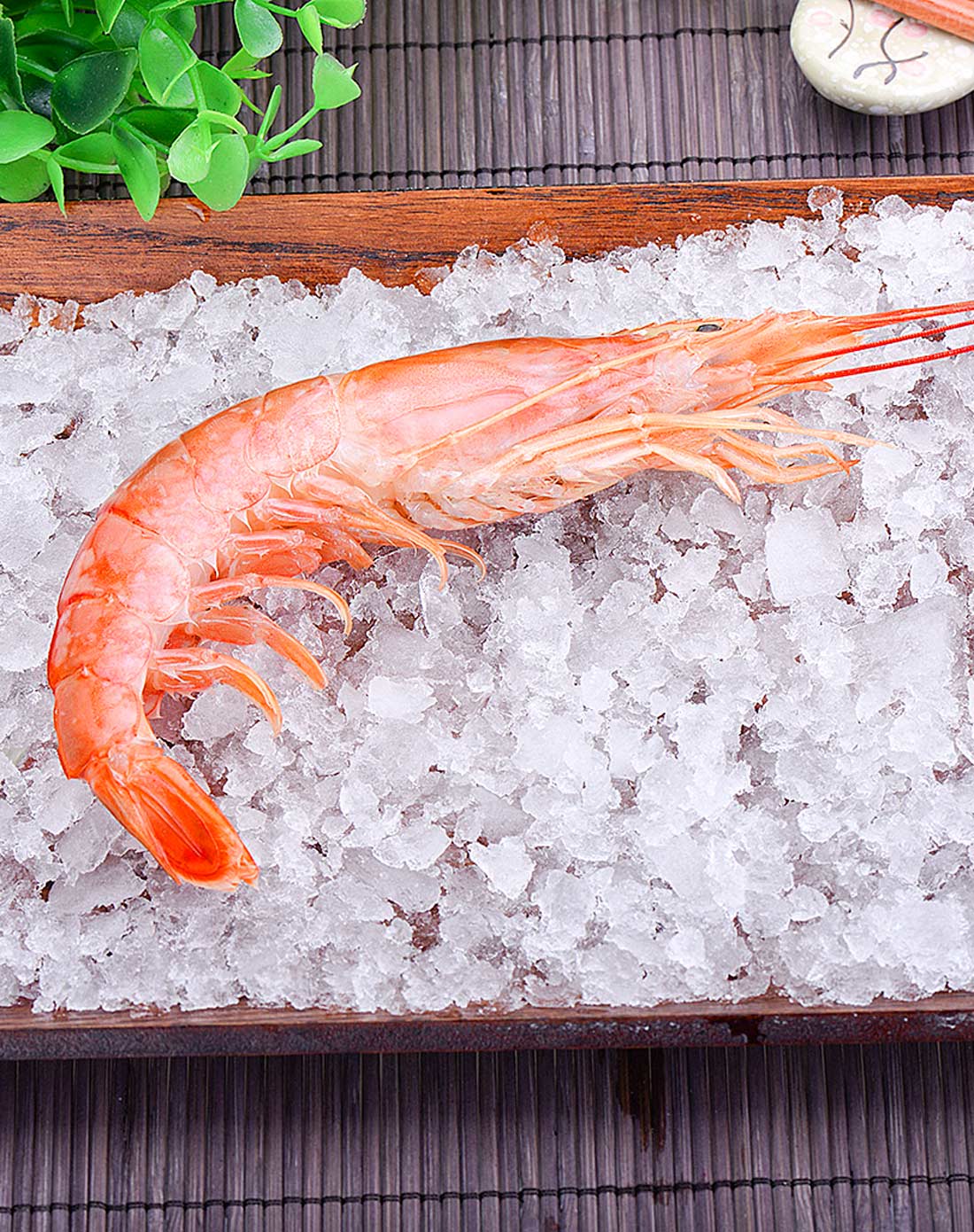 阿根廷船冻红虾 2kg