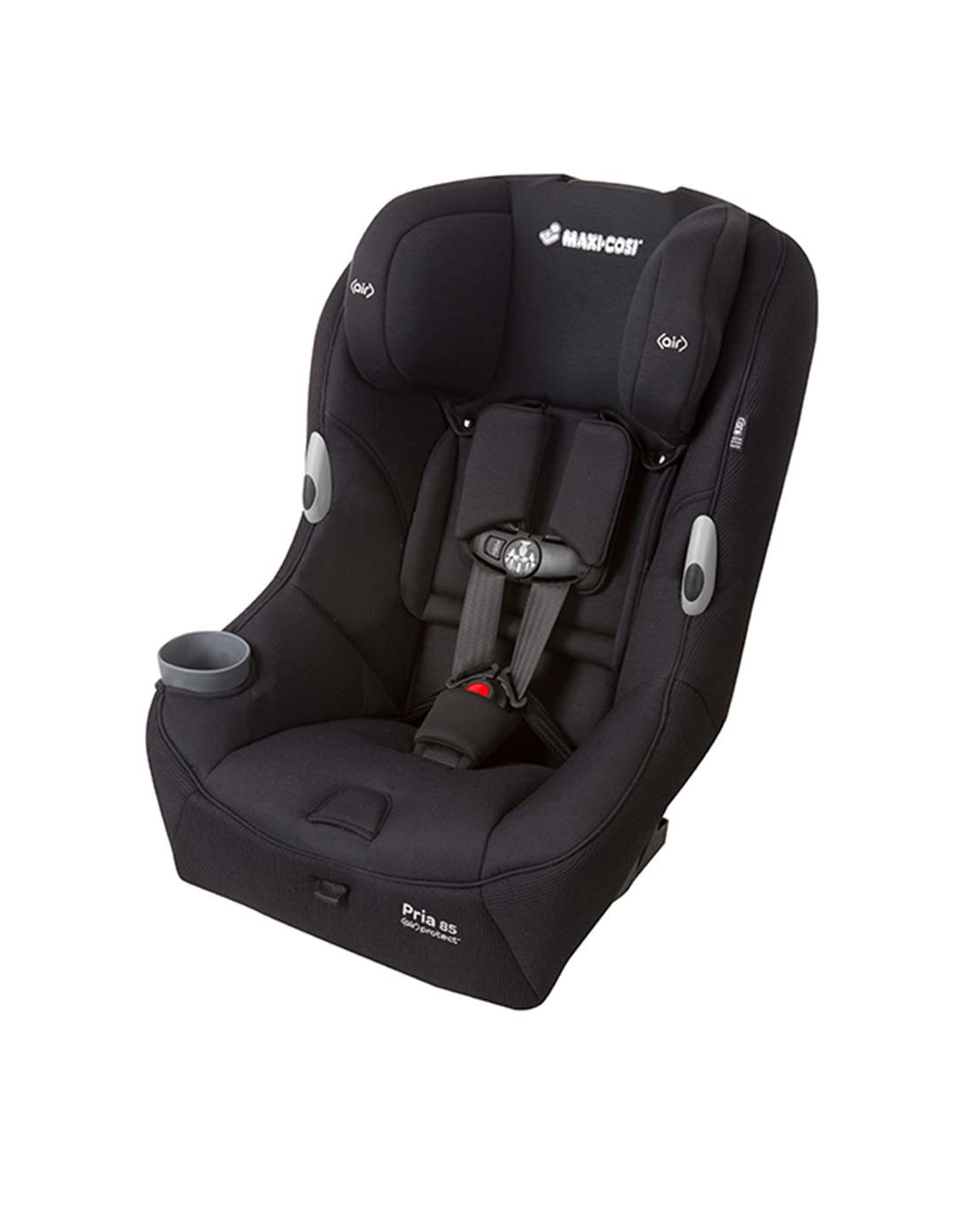 maxi-cosi美国原装宝宝安全座椅(曼哈顿黑) 迈可适pria85汽车专用儿童