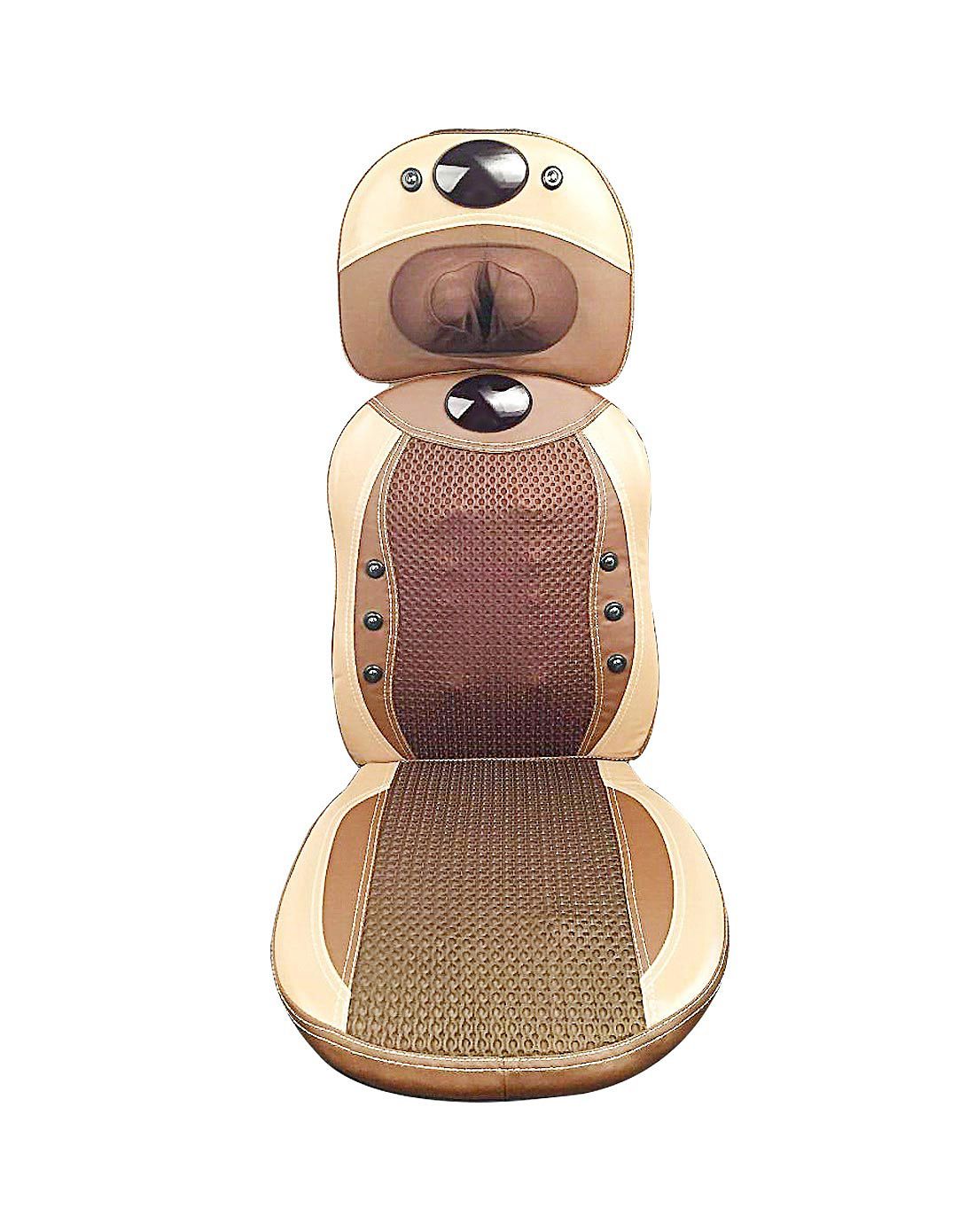 办公家用按摩放松中性款灰色按摩三件套