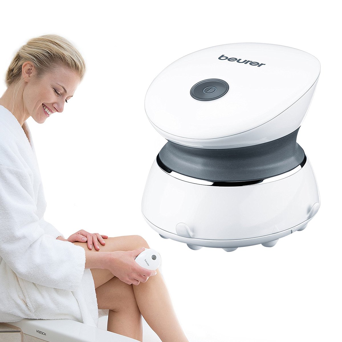 beurer博雅 便携式震动按摩仪mg17