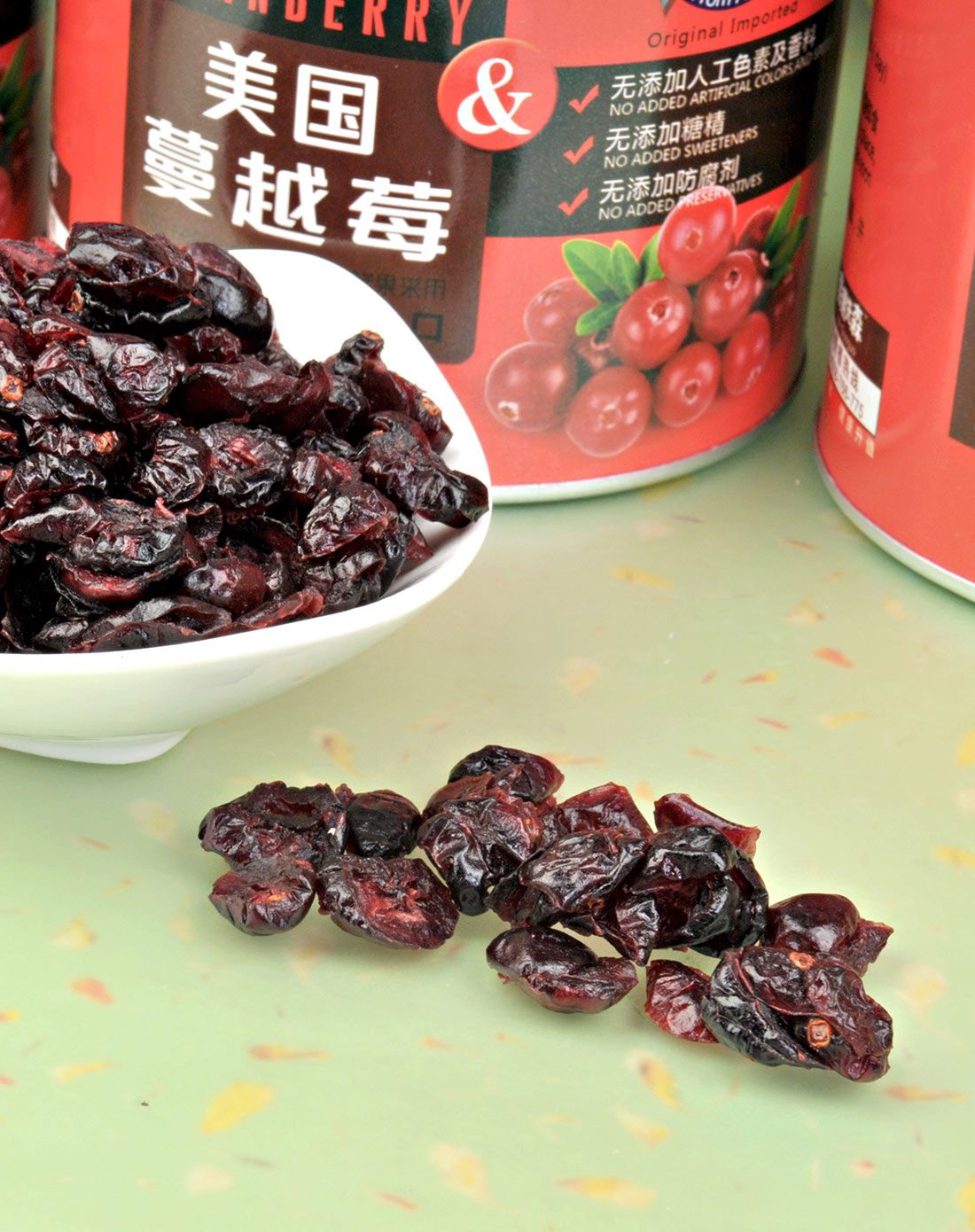 美国进口蔓越莓干200g (2件起售)