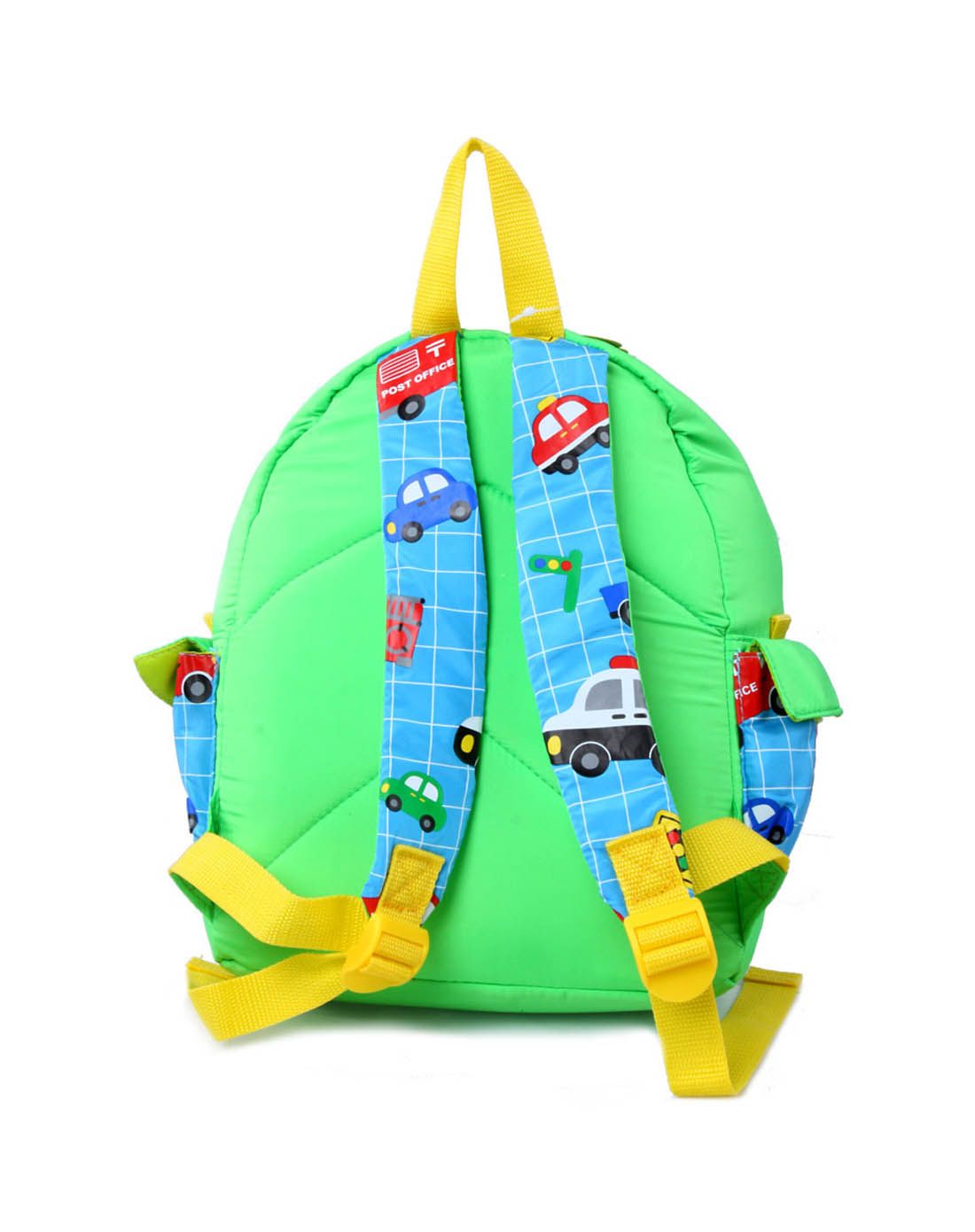 西瓜太郎幼儿后背包蓝色