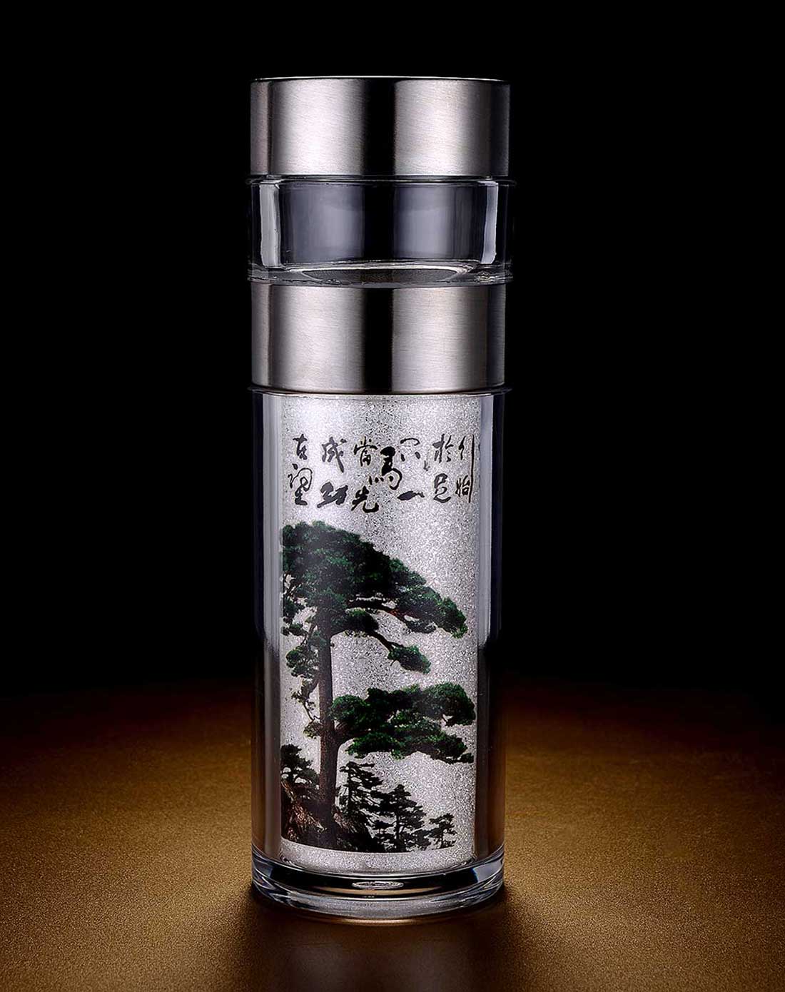 马到成功银杯 投资收藏 商务送礼 送证书